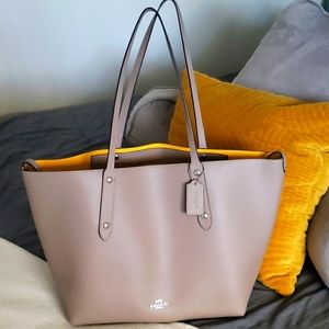 Coach Market Tote